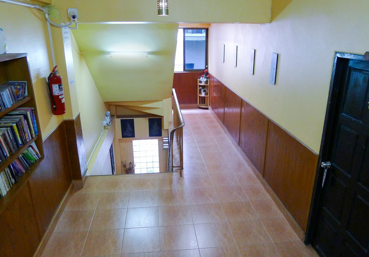 Metro Apartments Pattaya Exterior photo